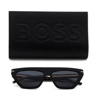 BOSS by Hugo Boss Black Sunglasses thumbnail 2