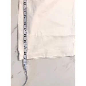 Princess Polly White Wide Leg Cargo Pants High Waisted Utility Trousers Size 4 thumbnail 10