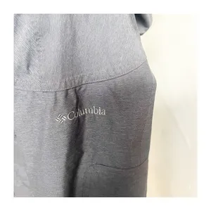 Columbia Carson Pass Interchange Jacket Women's Medium Charcoal Lined Sporty thumbnail 6