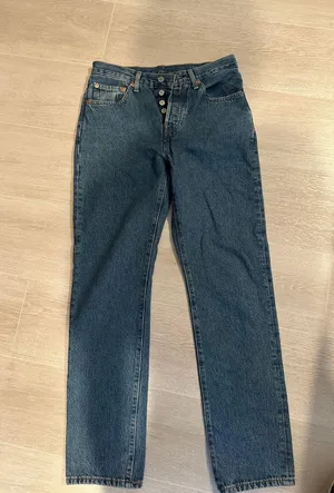 Levi's 501 Denim Jeans Women thumbnail 2
