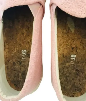 Soludos Dusty Pink Llama Slip On‎ Sneakers Shoes 8 thumbnail 8