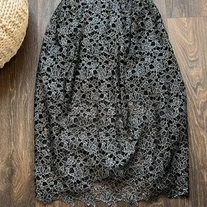 ASTR THE LABEL METALLIC DRESS thumbnail 3