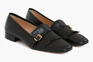 Tuckernuck Kiltie Leather Loafers thumbnail 1