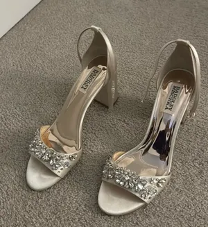 Badgley Mischka Heels thumbnail 1