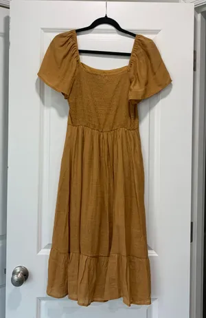 NWOT Woman’s A-line Dress thumbnail 2