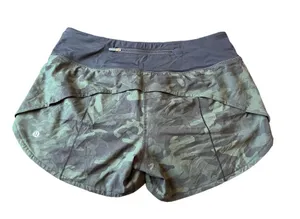 Lululemon Speed Up Short Long *4" thumbnail 5