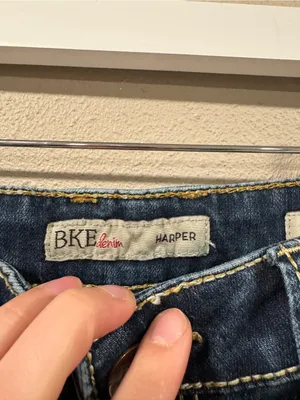 Buckle BKE Harper Bootcut 30x31 1/2 thumbnail 5