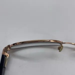 Juicy Couture Frames JU195 0JSM 135 Just Juicy Black Rose Gold Glasses Nose Pads thumbnail 15