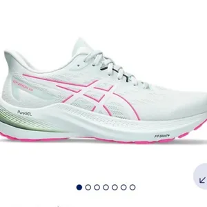 Asics GT-2000 12 Training / Running Sneakers size 12 women’s Aqua White thumbnail 2