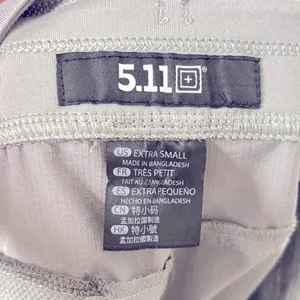 5.11 Tactical Attina Shorts Womens XS Grey Enduro-Flex Cargo Hiking XS 770 thumbnail 10