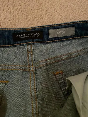 Jean Shorts thumbnail 3