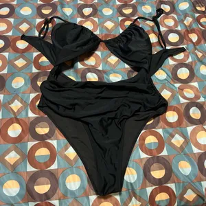 Lululemon Athletica Black Swimwear thumbnail 1