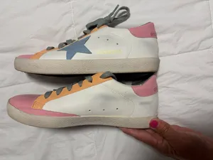 Golden Goose Sneakers Superstar Low-Top thumbnail 7