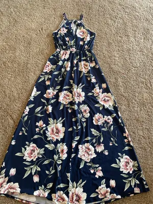 Stitch Fix Maxi Dress thumbnail 4