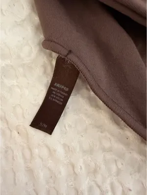 SKIMS Turtleneck Bodysuit thumbnail 2