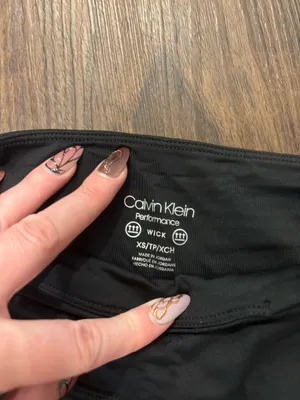 Calvin Klein Leggings Performance thumbnail 3
