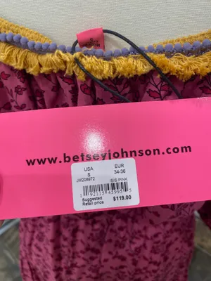 Betsey Johnson Dress thumbnail 3