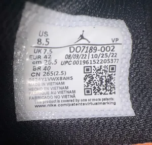 Jordan Why Not Zer0.6 'Phantom' Sz 10 thumbnail 6