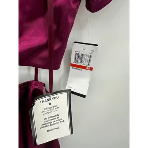 City Studio Womens Cut Out‎ Bodycon Dress Size XS Wine Cocktail Event Party thumbnail 7