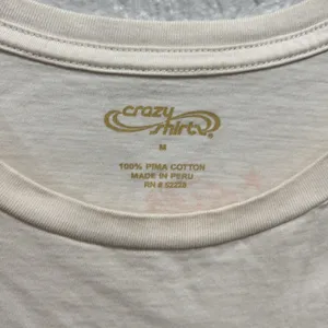Crazy shirts California t-shirt size medium thumbnail 2