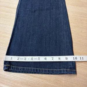 Buckle BKE Jeans Culture Boot Cut Flare Womens 32x31.5 Blue Denim Western Boho thumbnail 2