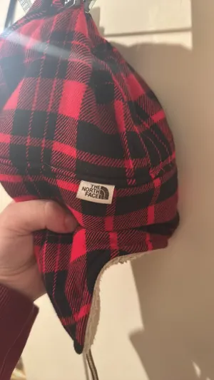 North face canvas trapper hat thumbnail 3