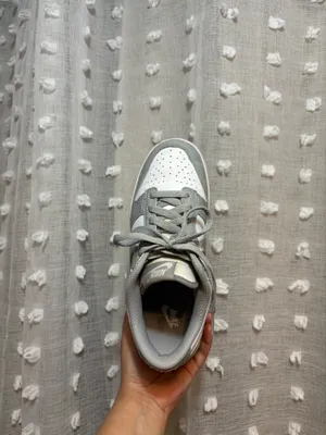 Grey Nike Dunk thumbnail 6