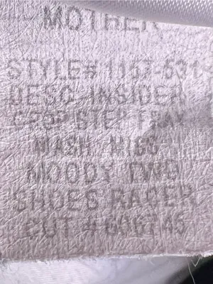 Mother Denim Insider Step Crop Fray in “Miss Moody Two Shoes Racer” size 28. thumbnail 12