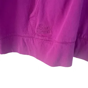 Lauren Ralph Lauren Women's Size Large Purple‎ Pink Half Button Light Sweater thumbnail 6