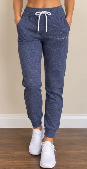 NVGTN Women's Athletic Sweat Pants Joggers thumbnail 1