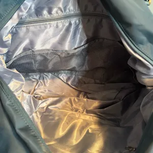 Floless Workshop Sky Blue Duffle Bag by Camill Emma thumbnail 6