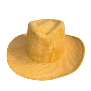 Free People Lack of Color Tan Shady Cowboy Hat(Size XL 61CM) thumbnail 4
