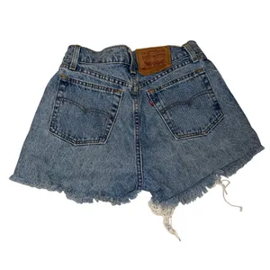 Levi's Cutoff Jean Shorts thumbnail 2