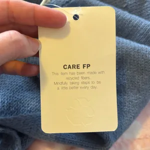 NWT Free People Coastline Cable Trim Scarf OS thumbnail 5