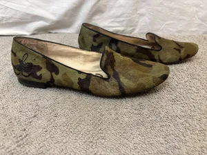 Sam Edelman Alvin Camo Loafer thumbnail 2
