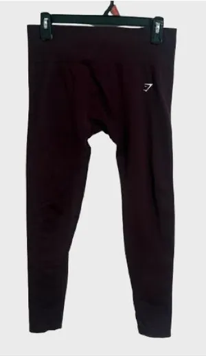 Gymshark wine High-Rise Women's Leggings thumbnail 1