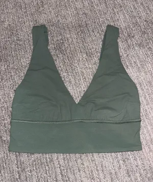 Lululemon Align V-Neck Bra C/D thumbnail 1