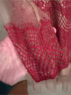 FOR LOVE & LEMONS Antigua Dress thumbnail 4