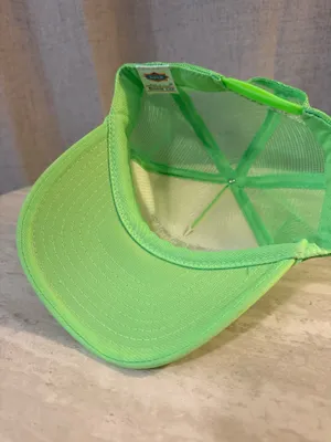 Friday + Saturday Take It Easy Trucker Hat | OS thumbnail 5