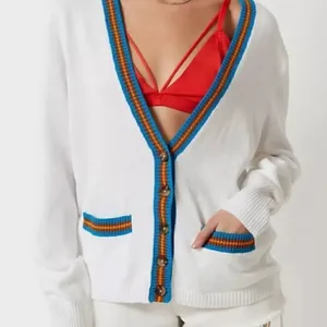Urban Outfitters Sloane Cardigan Varsity Vibes Women’s XS thumbnail 1