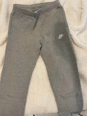 Nike Sweatpants Grey thumbnail 1