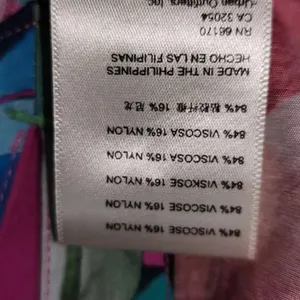 NWT Maeve Anthropologie Womens Pink Combo Tunic Buttondown Dress‎ XS thumbnail 5