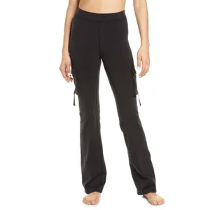 Alo Yoga High-Waist Catch The Vibe Flare Legging Black XXS thumbnail 4