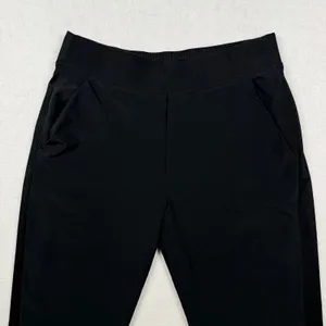 Athleta Brooklyn Ankle Pant Women’s Size 6 Black Stretch Travel Commuter Pants thumbnail 2