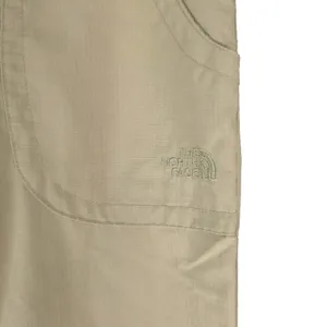 The North Face Khaki Lightweight Nylon Utility Cargo Pants Size 10 Regular‎ thumbnail 3