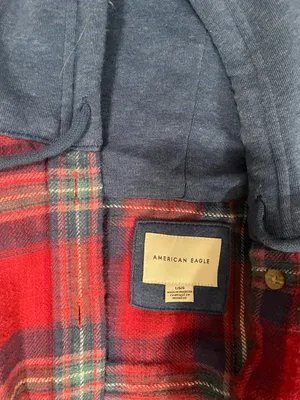 American Eagle Outfitters Flannel thumbnail 3