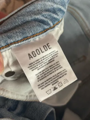AGOLDE Jeans thumbnail 3