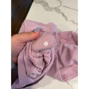 Lululemon Align High-Rise Pant 28"‎ Flush Pink women's 10 thumbnail 4