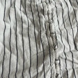 Medium linen blend Abercrombie and fitch tank thumbnail 2