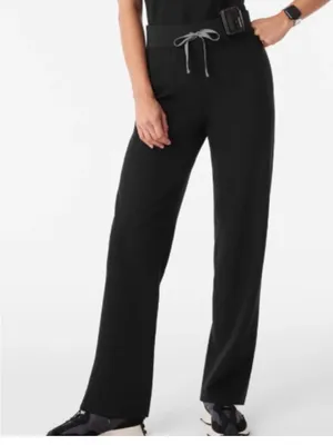 Figs Livingston Straight Leg Scrub Pants XL Petite thumbnail 2